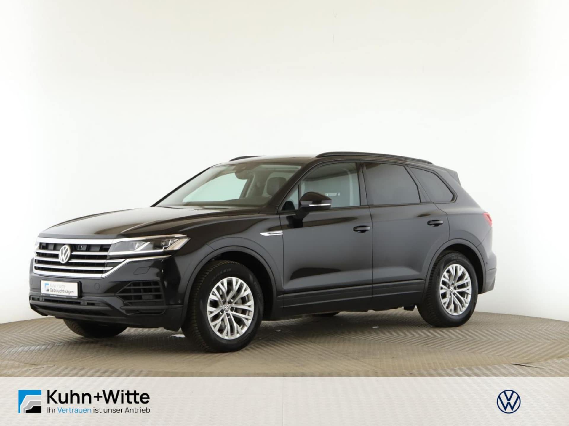 Volkswagen Touareg Basis-Modell