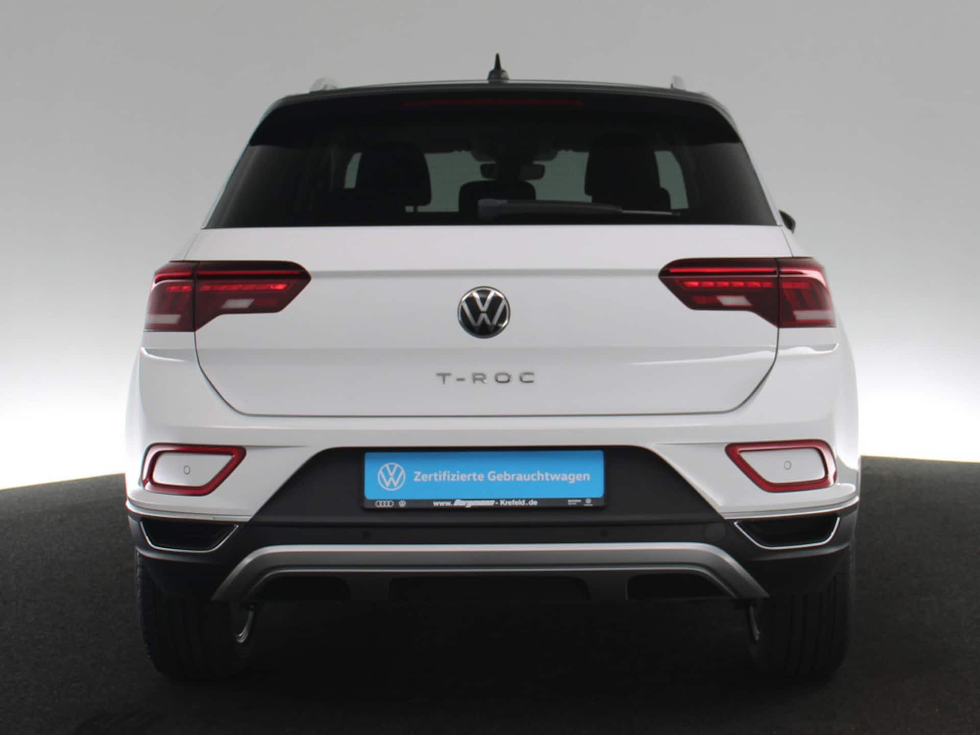 Volkswagen T-Roc Style