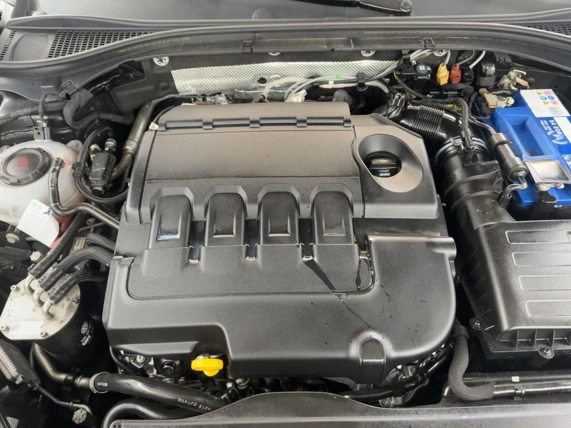 Skoda Superb Combi Laurin & Klement