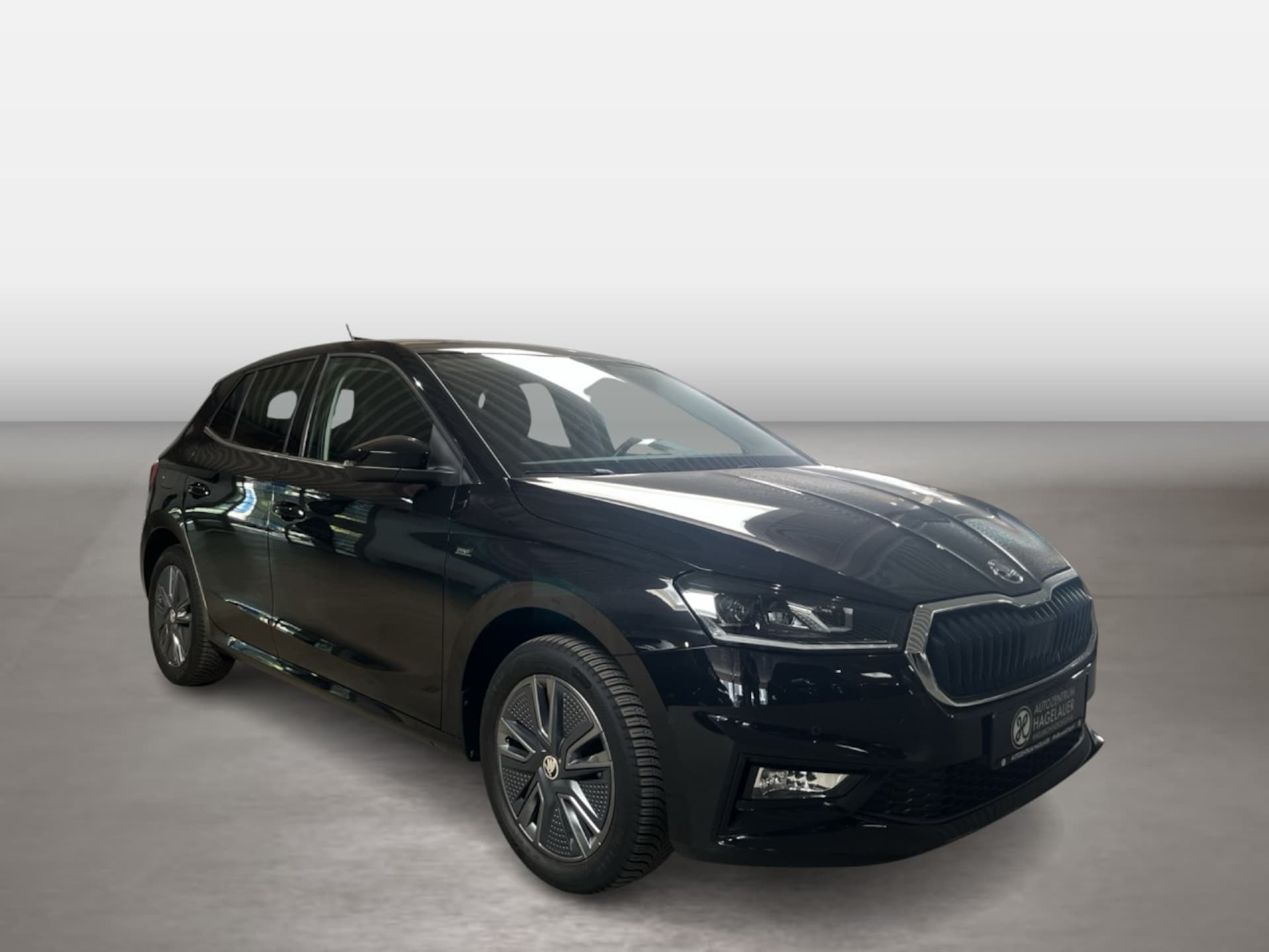 Skoda Fabia Drive