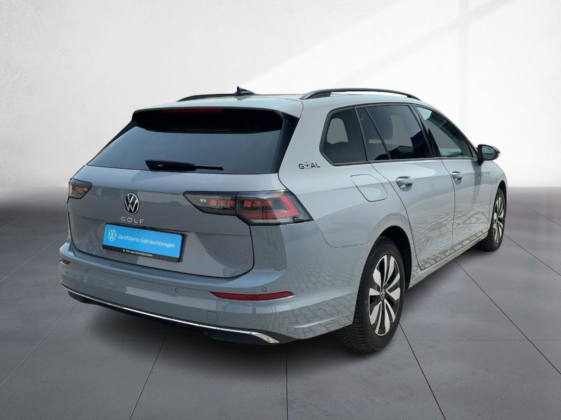 Volkswagen Golf Variant Goal