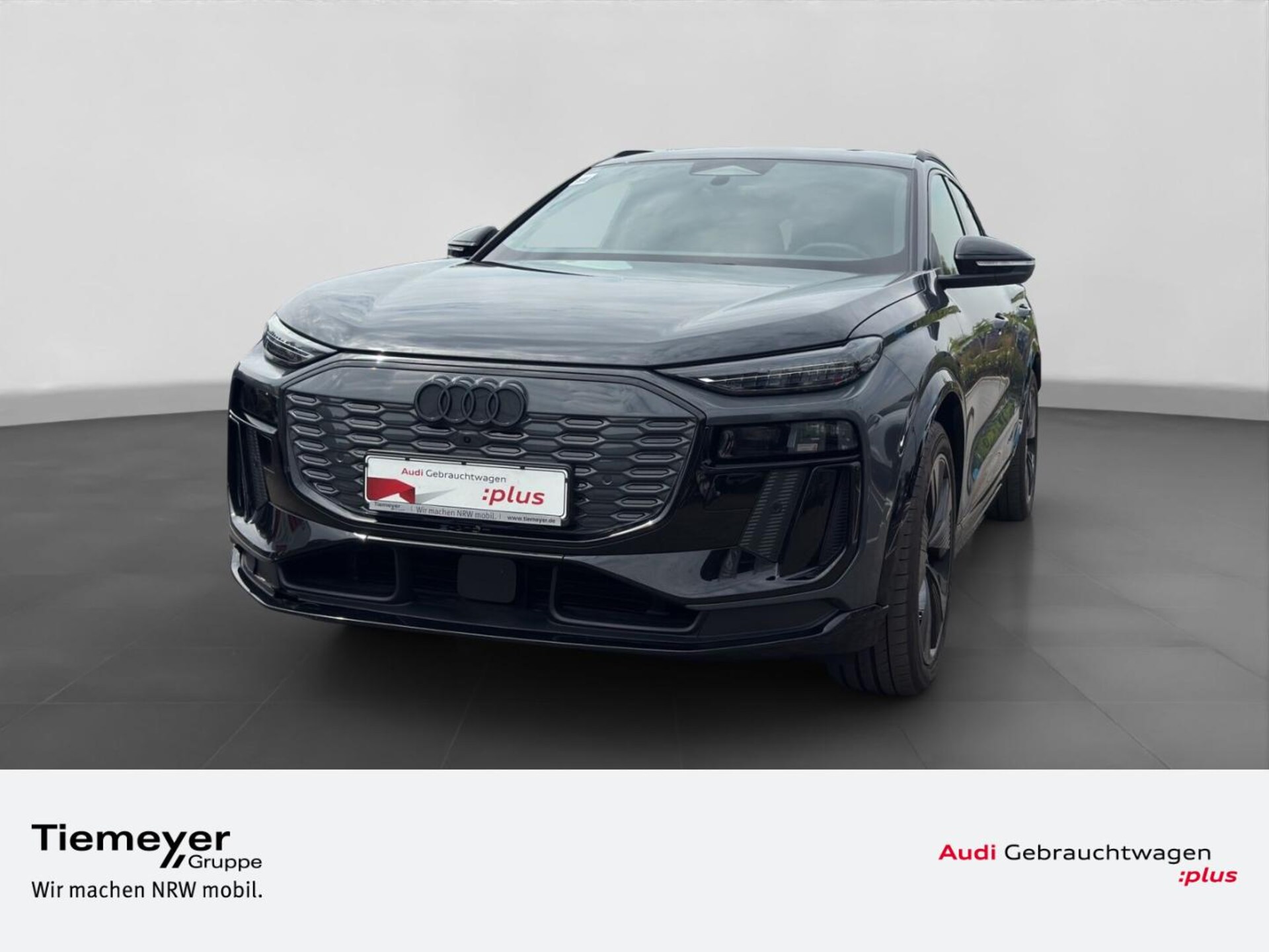 Audi SQ6 SUV e-tron