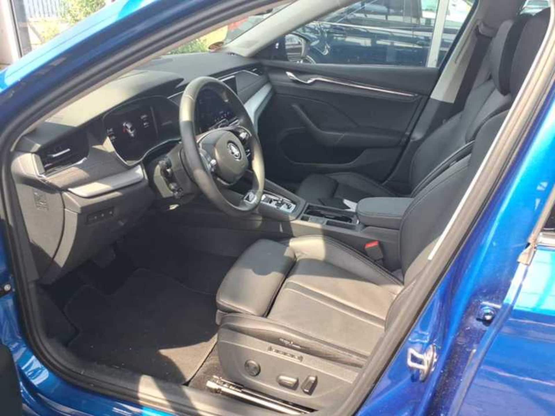 Skoda Octavia Style