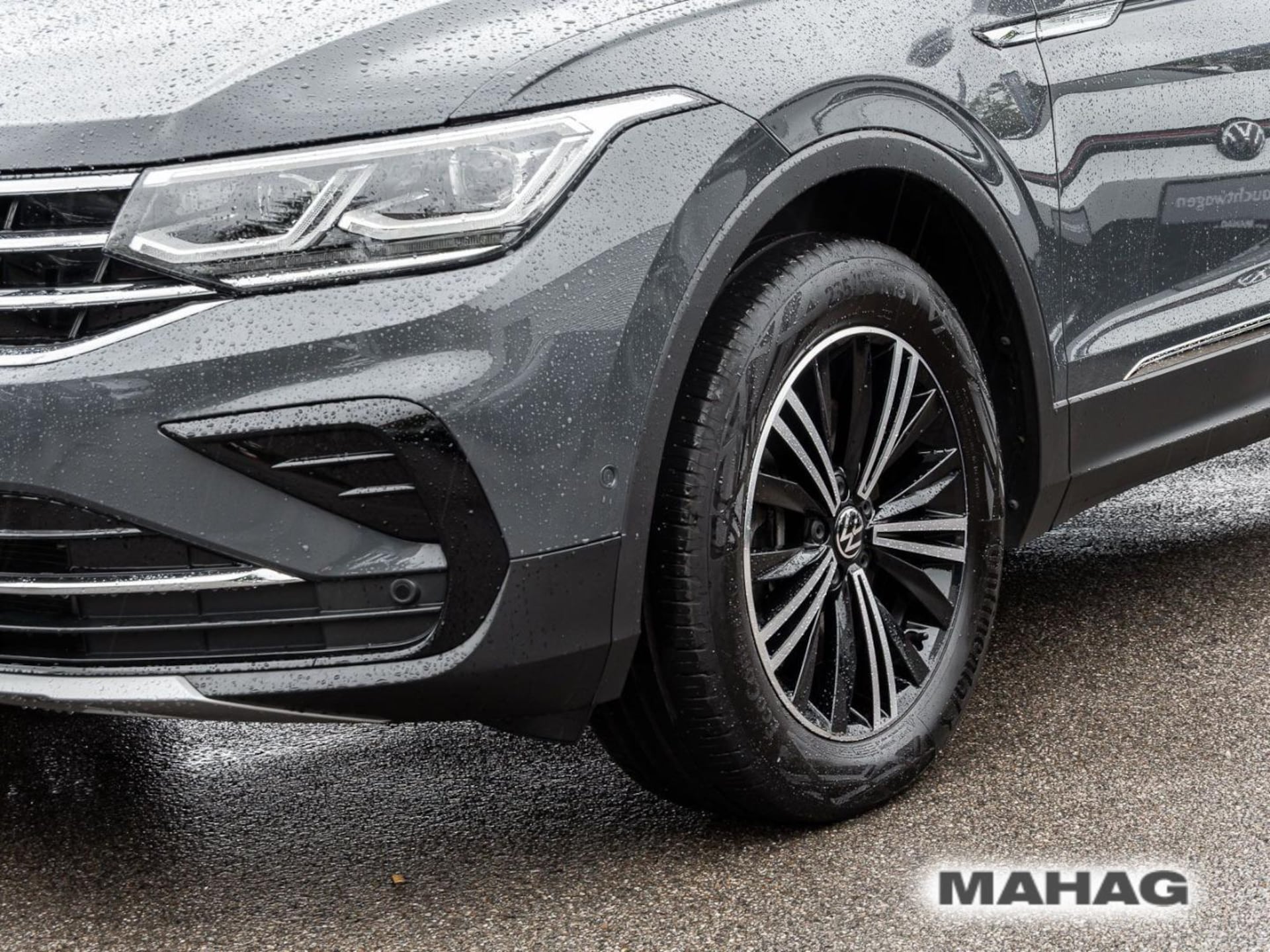 Volkswagen Tiguan Elegance