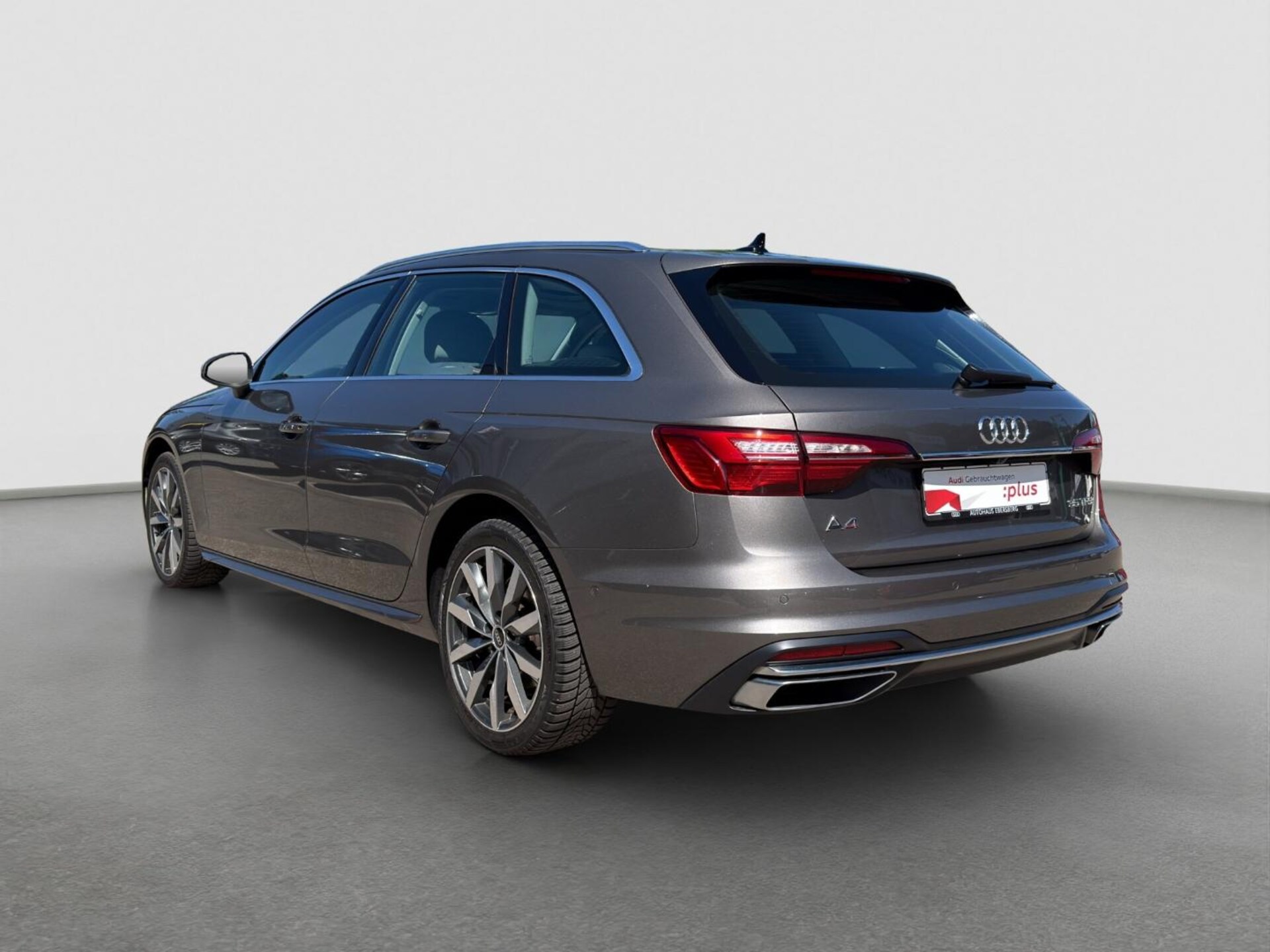 Audi A4 Avant Advanced