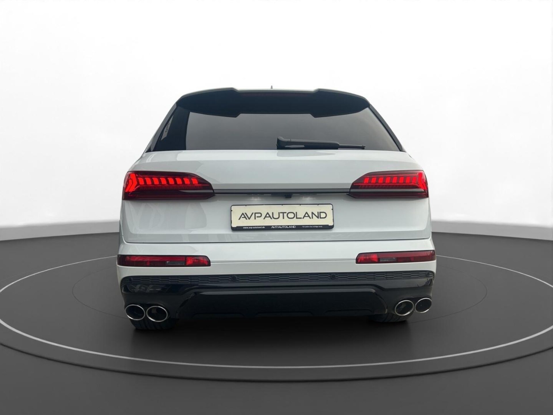 Audi SQ7 SUV
