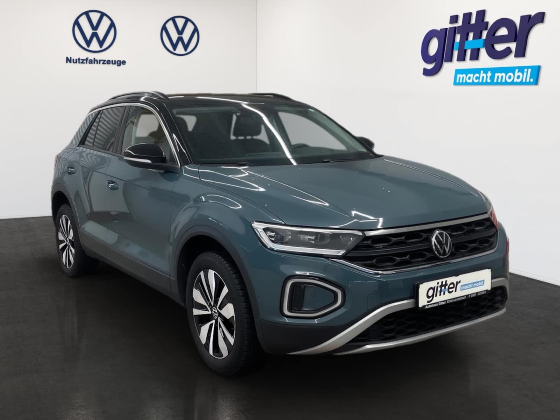 Volkswagen T-Roc Life