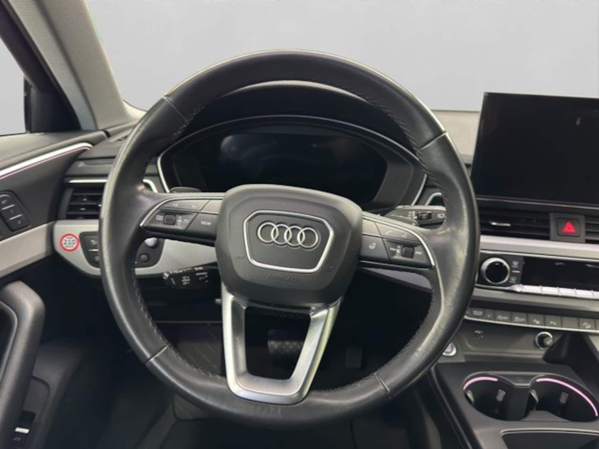 Audi A4 allroad quattro