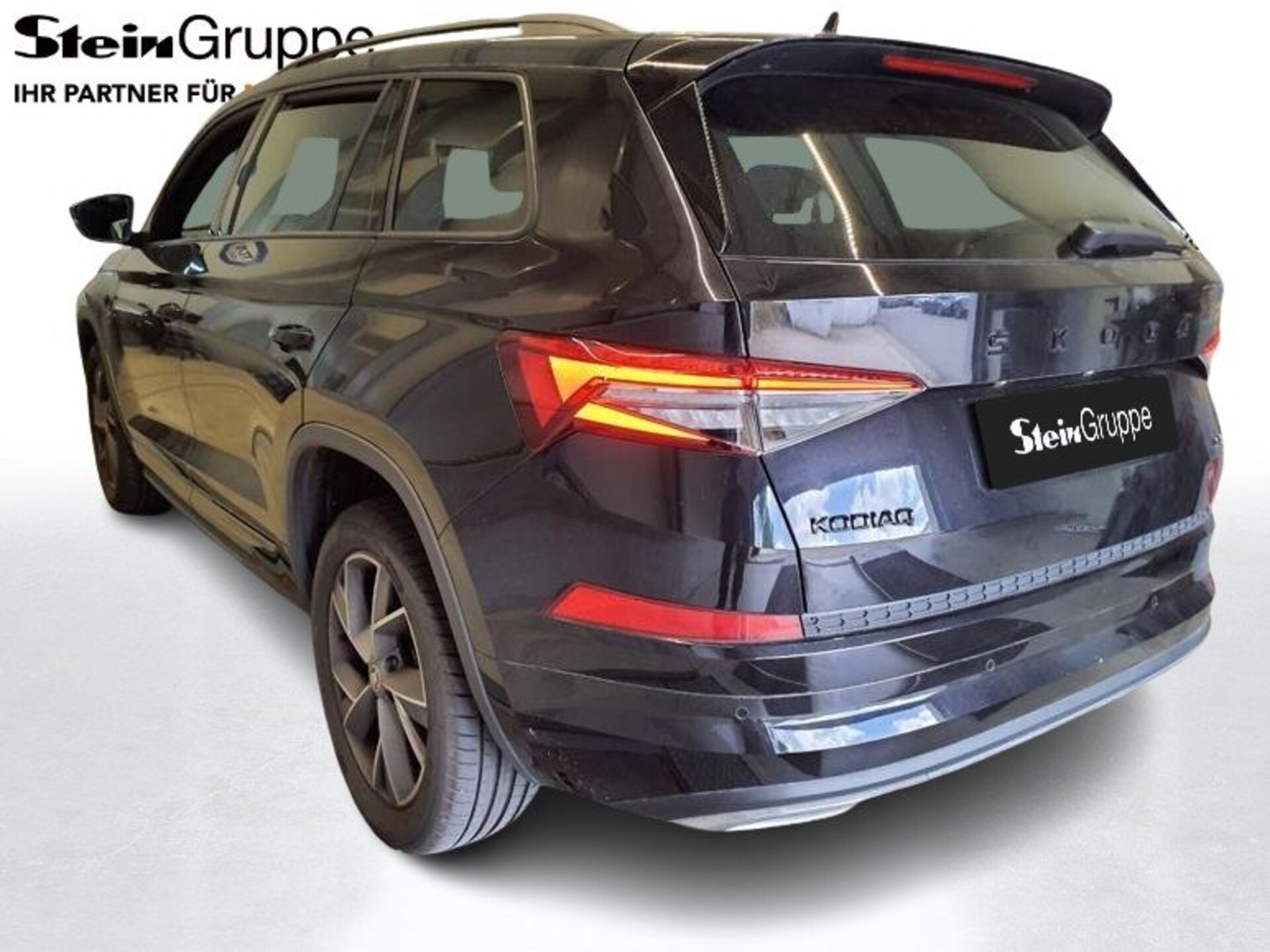 Skoda Kodiaq Sportline