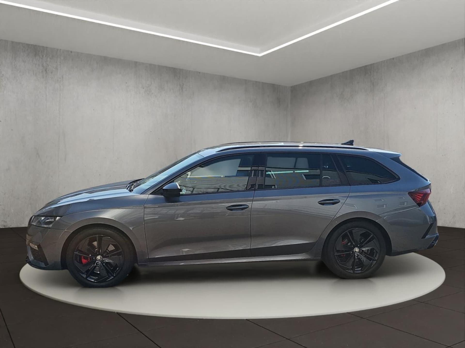 Skoda Octavia Combi RS