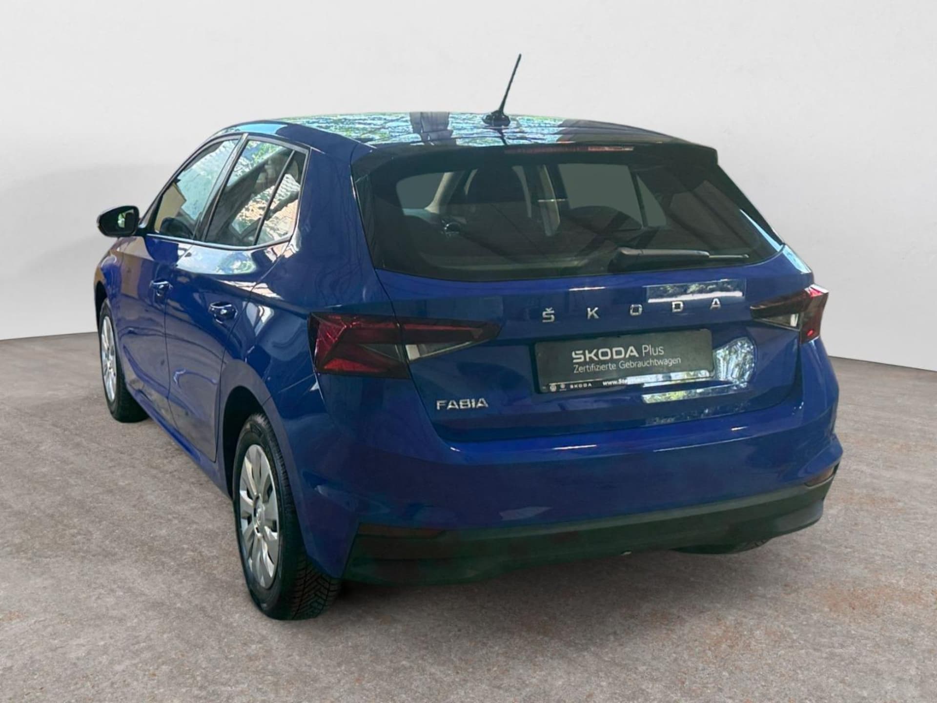 Skoda Fabia Ambition