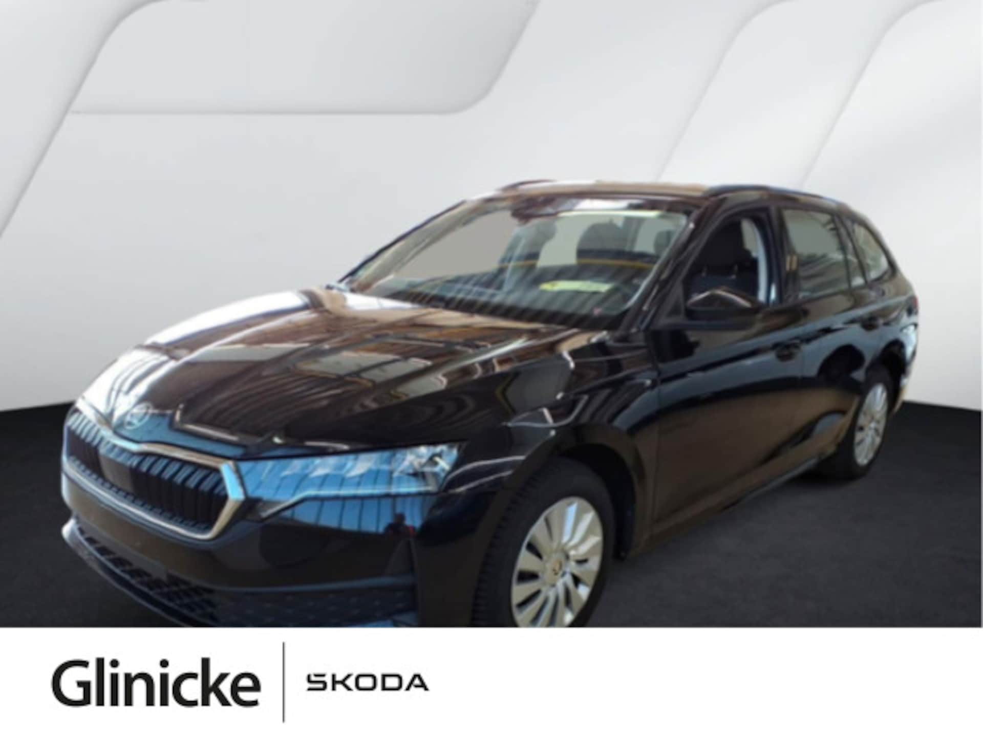 Skoda Octavia Combi Essence