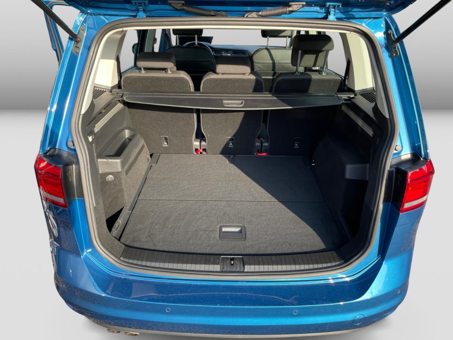 Volkswagen Touran Highline