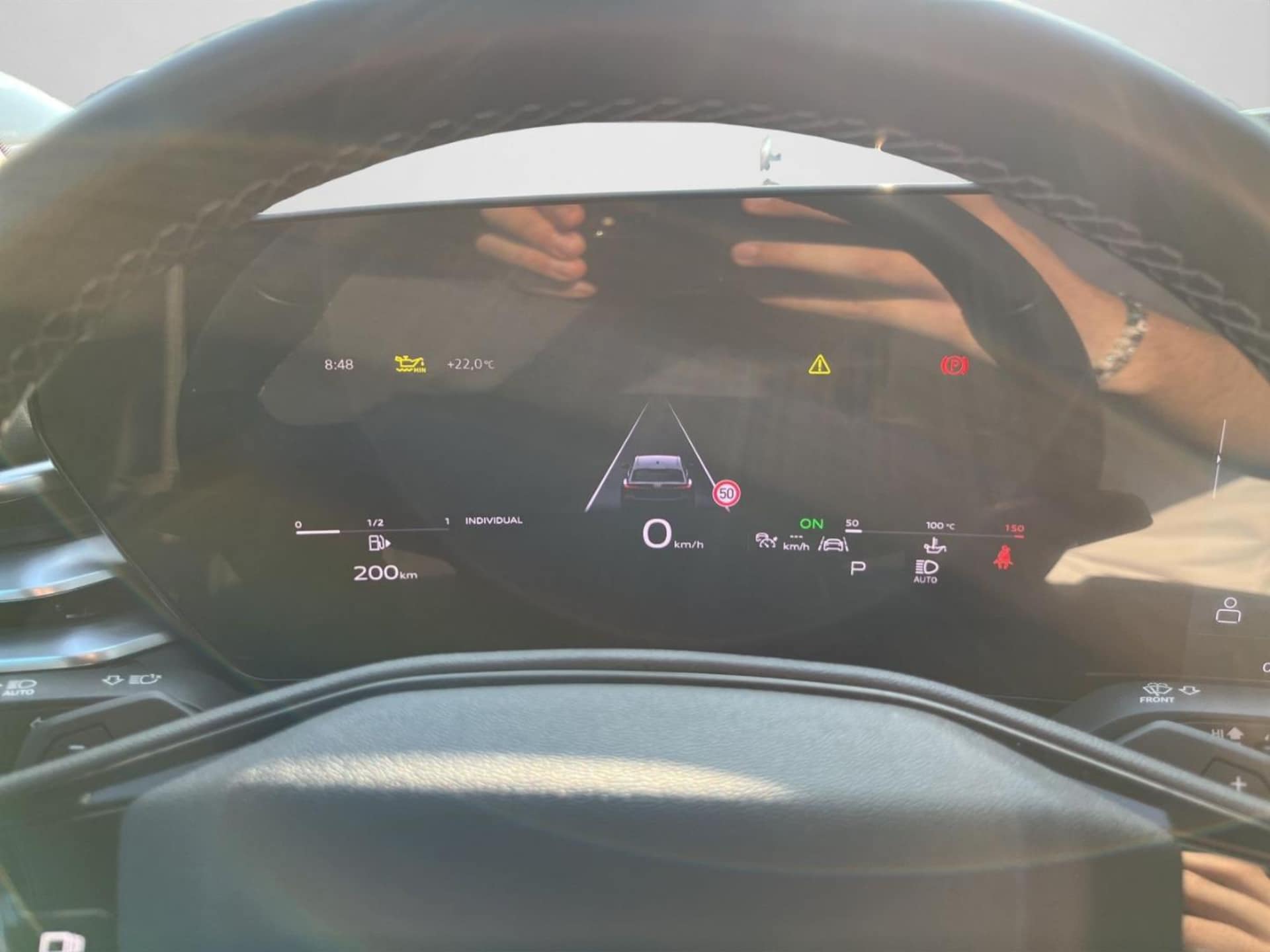 Audi A5 Avant