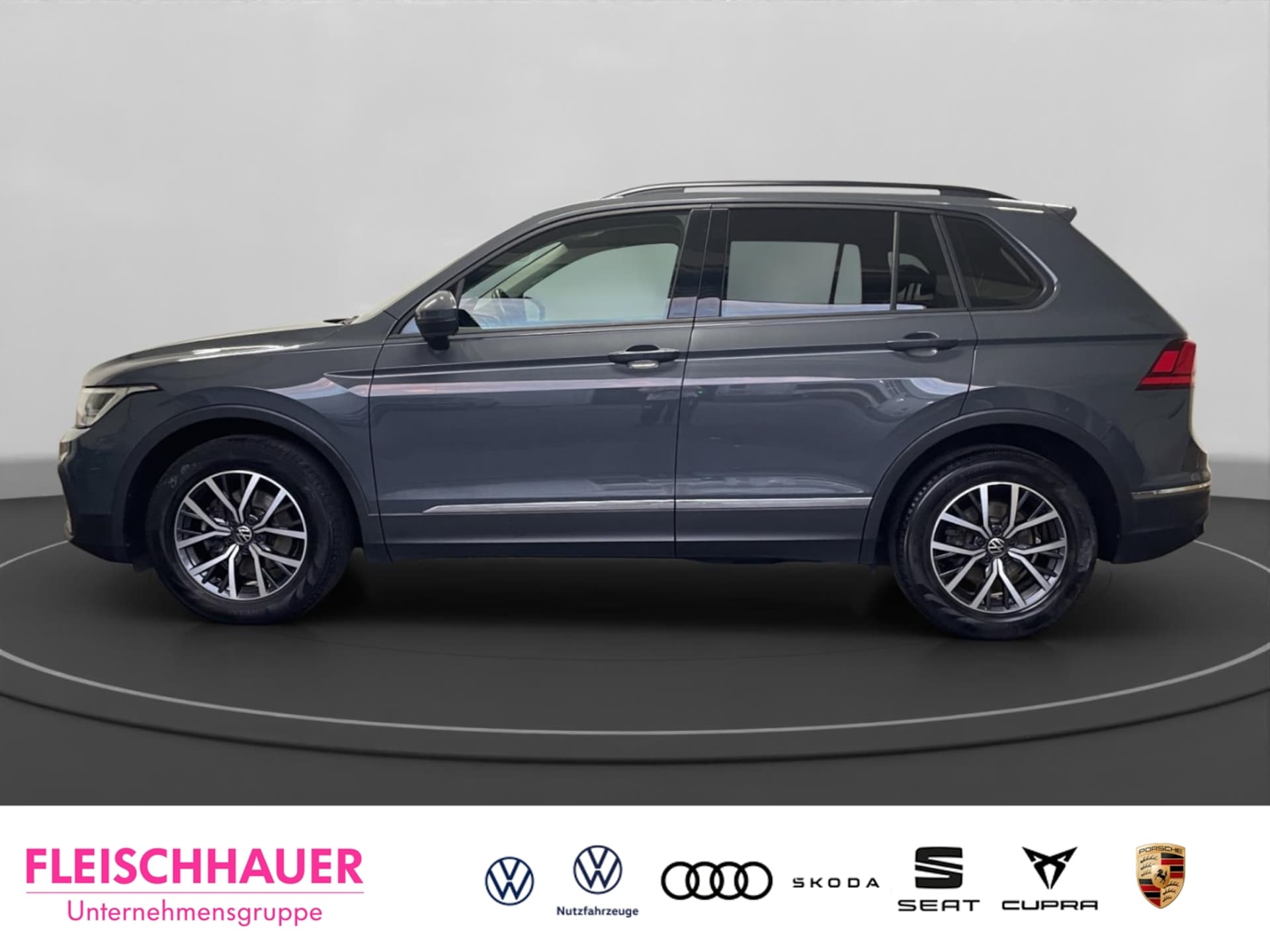 Volkswagen Tiguan Life