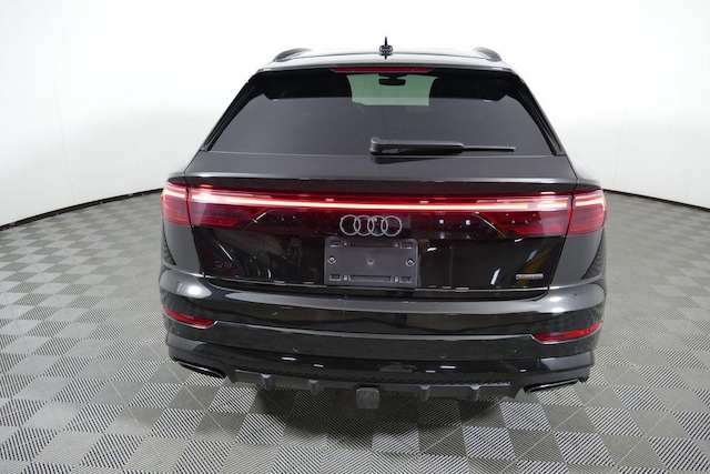 2026 Audi Q8