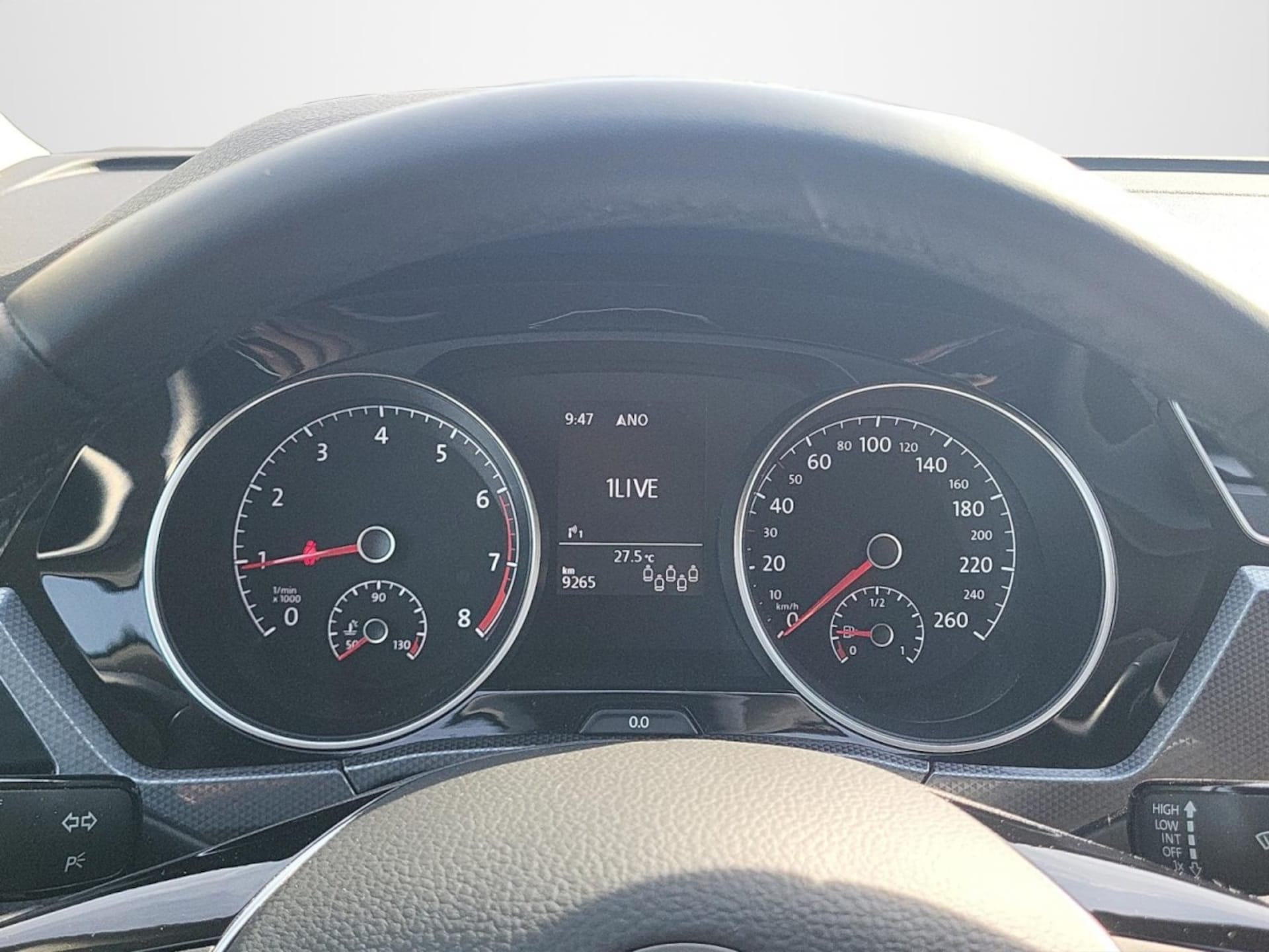 Volkswagen Touran Active