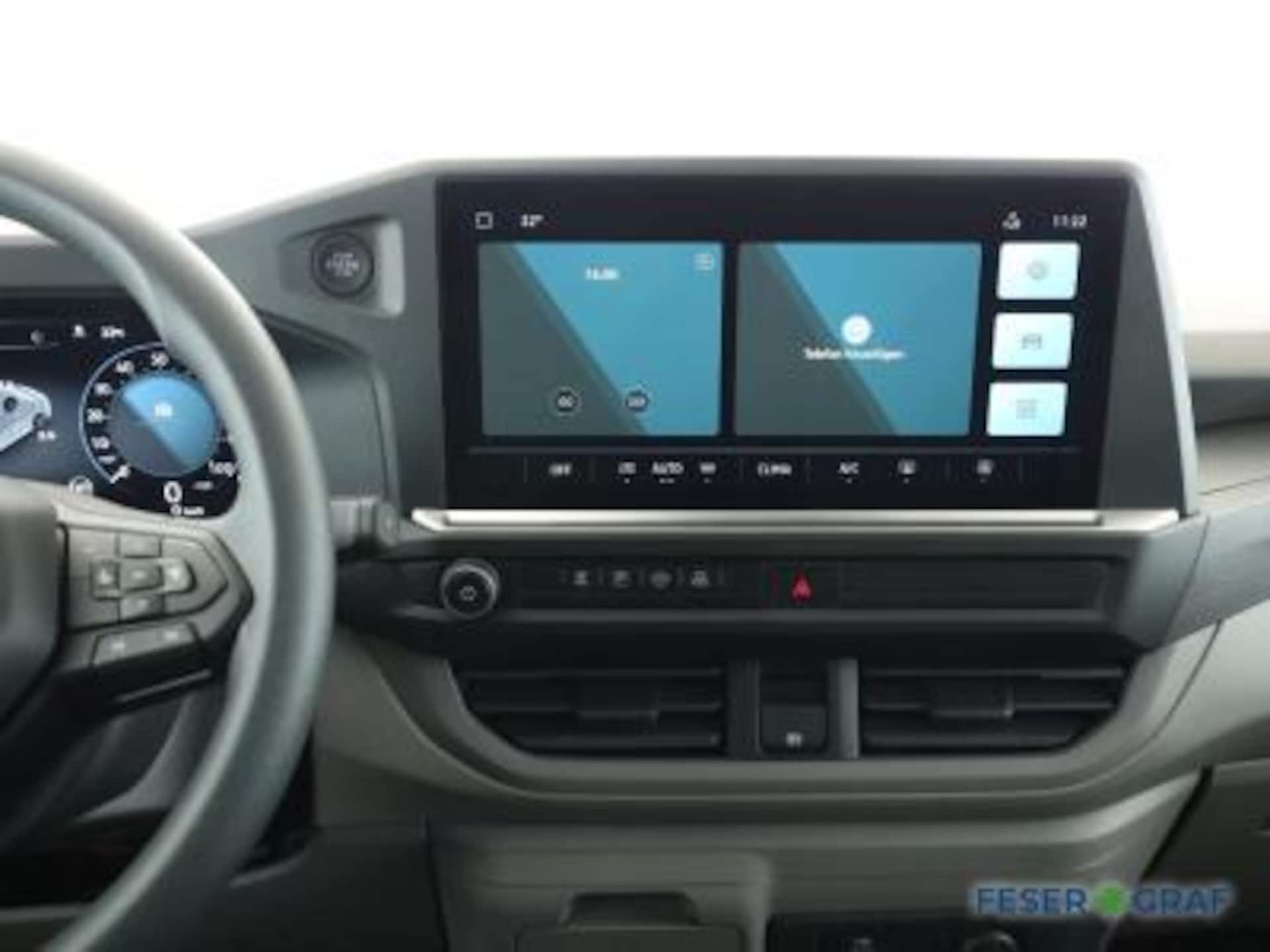 Volkswagen e-Caravelle