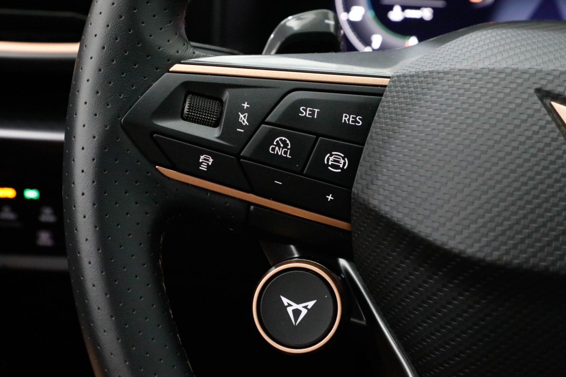 CUPRA Leon VZ
