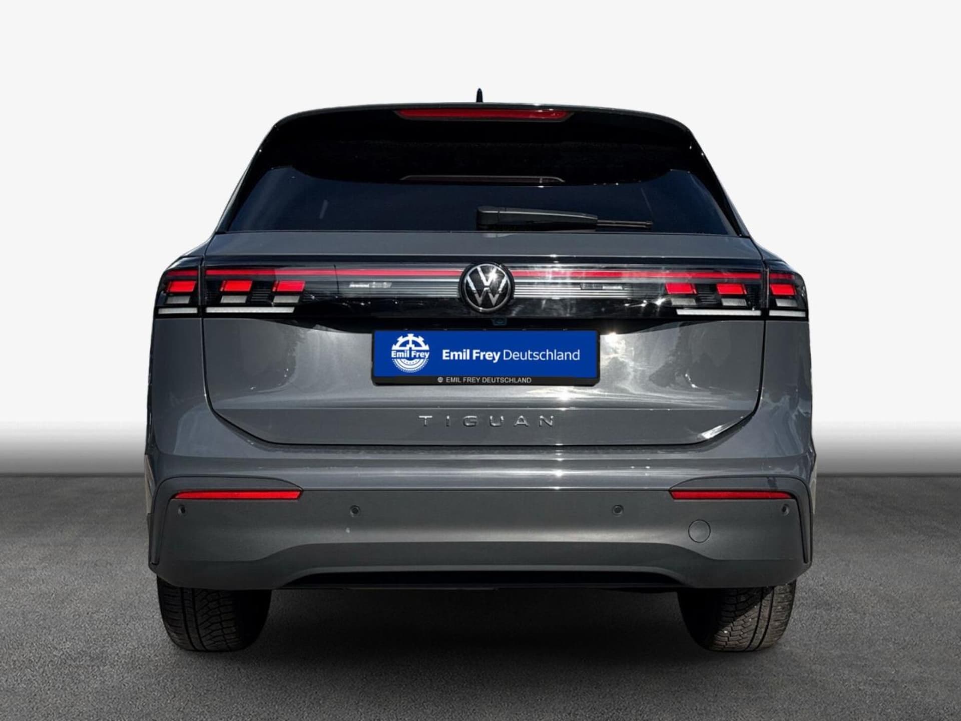 Volkswagen Tiguan Life