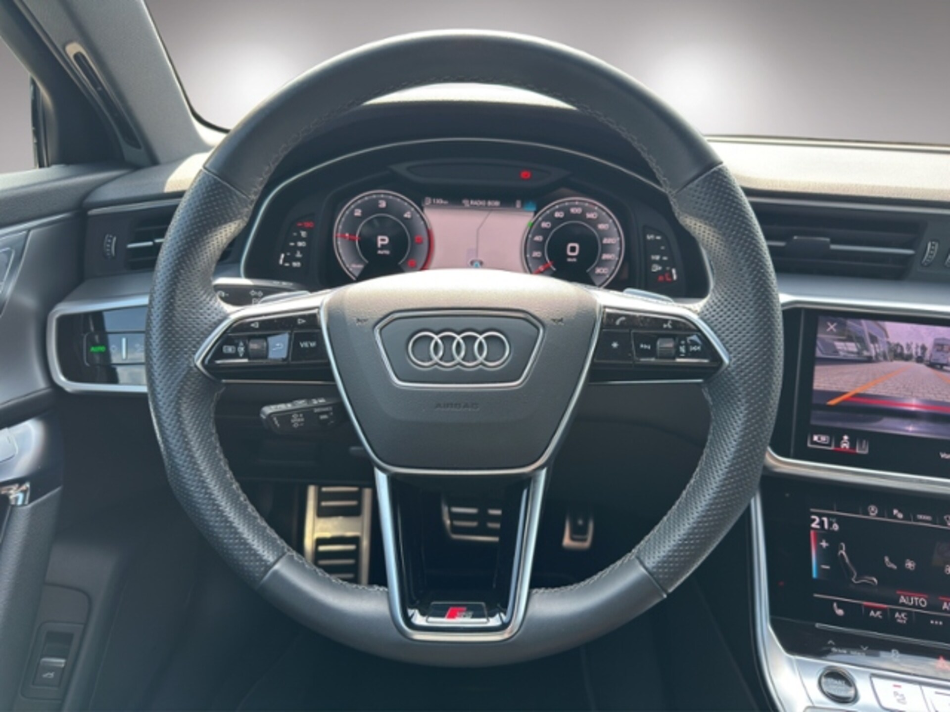 Audi A6 Avant Sport