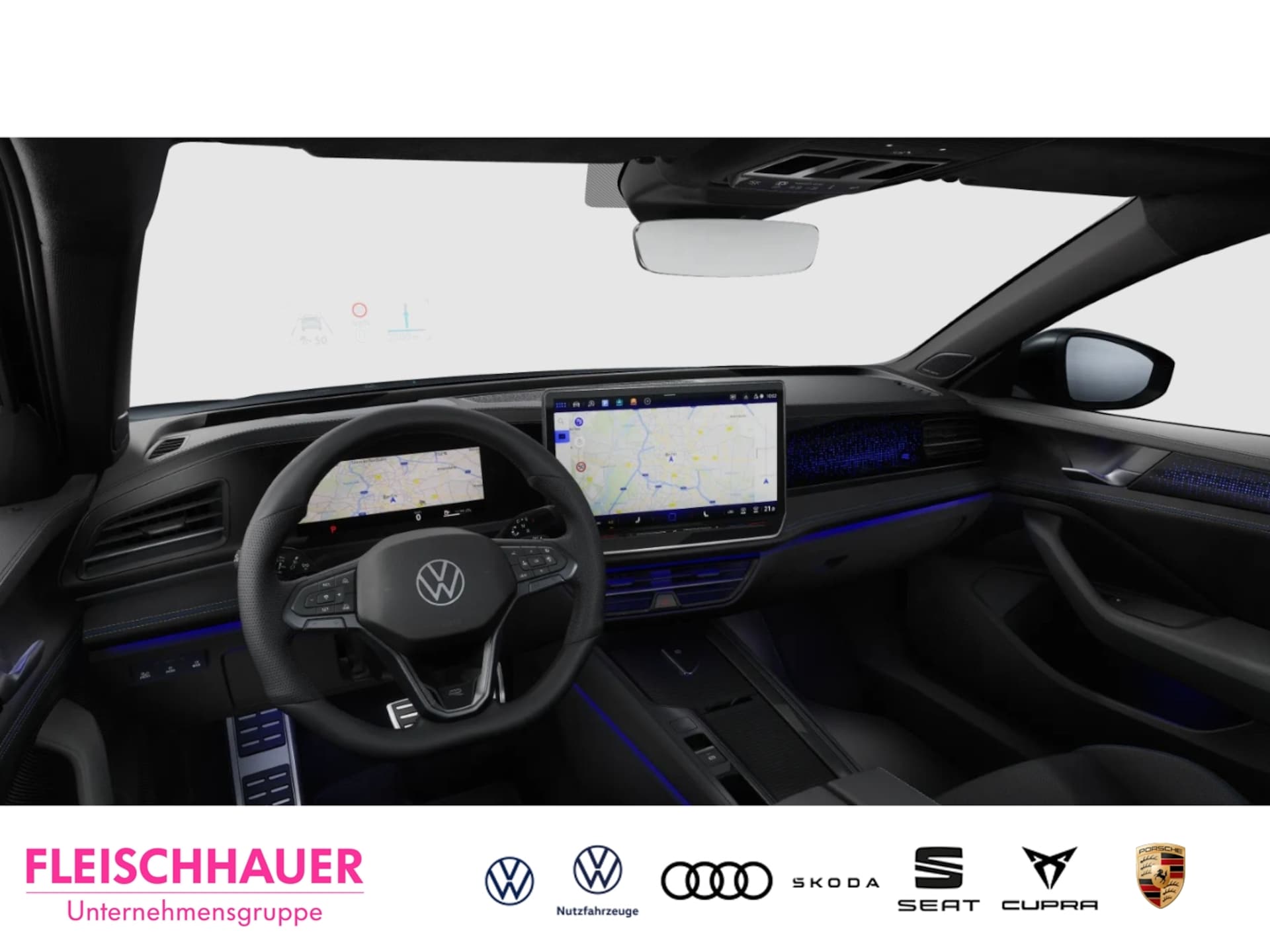 Volkswagen Passat R-Line