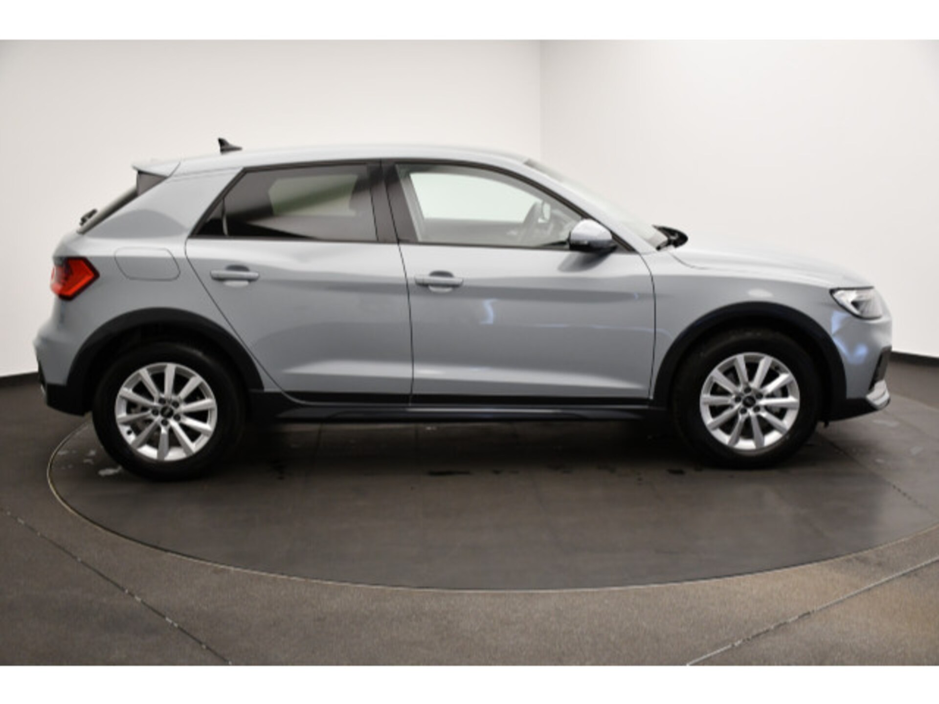 Audi A1 allstreet
