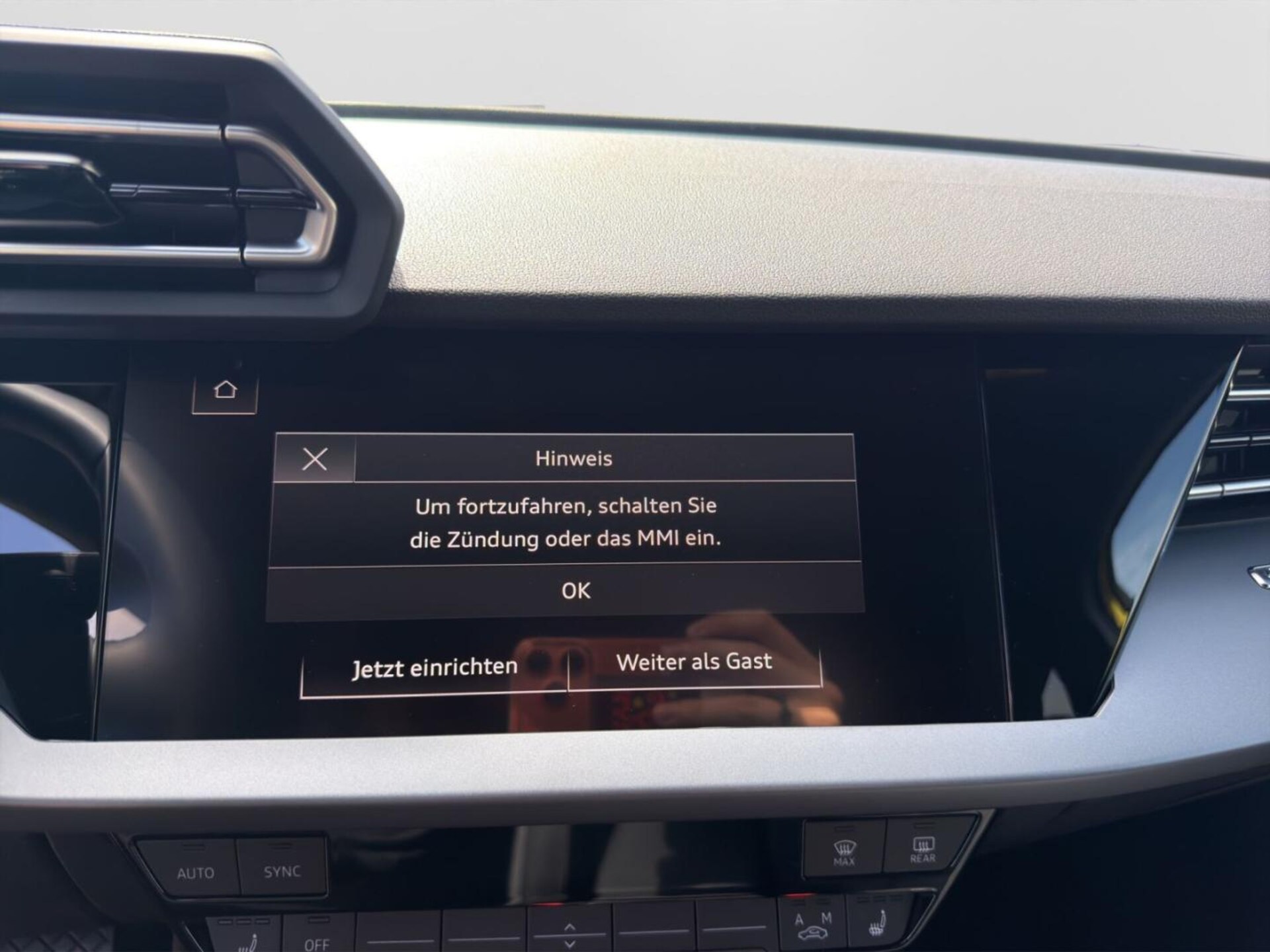 Audi A3 allstreet TFSI e