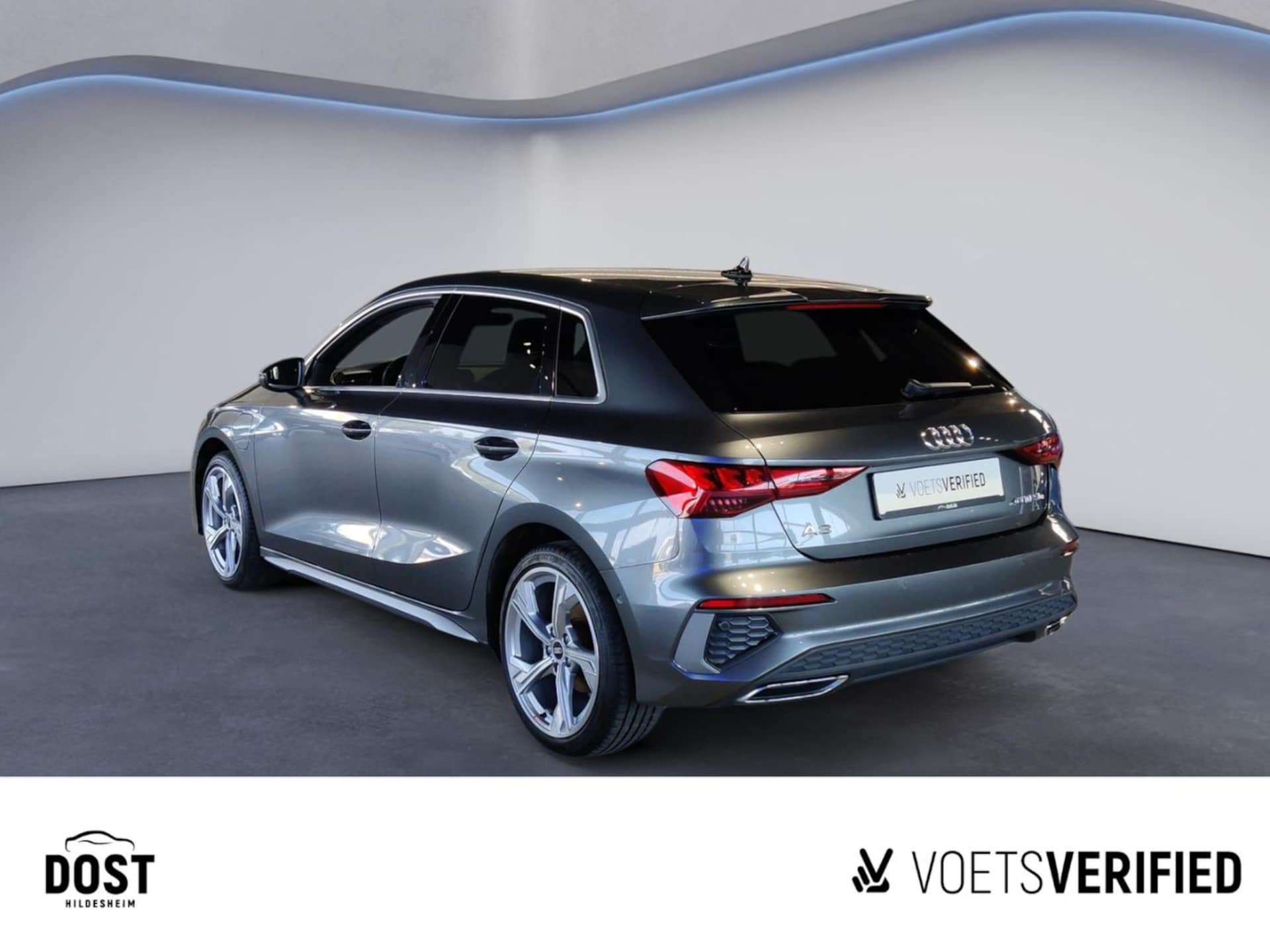 Audi A3 Sportback TFSI e S line