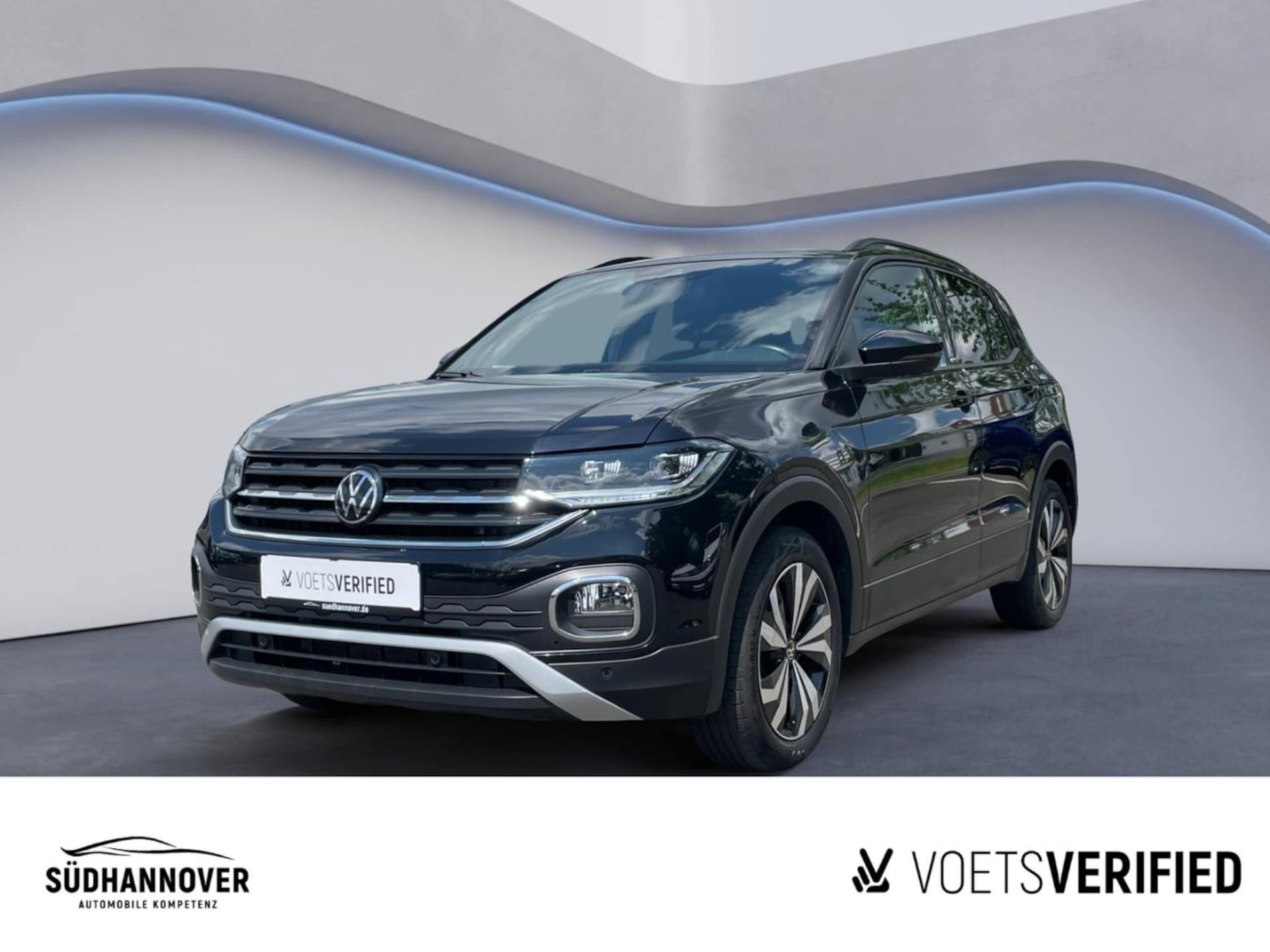 Volkswagen T-Cross ACTIVE