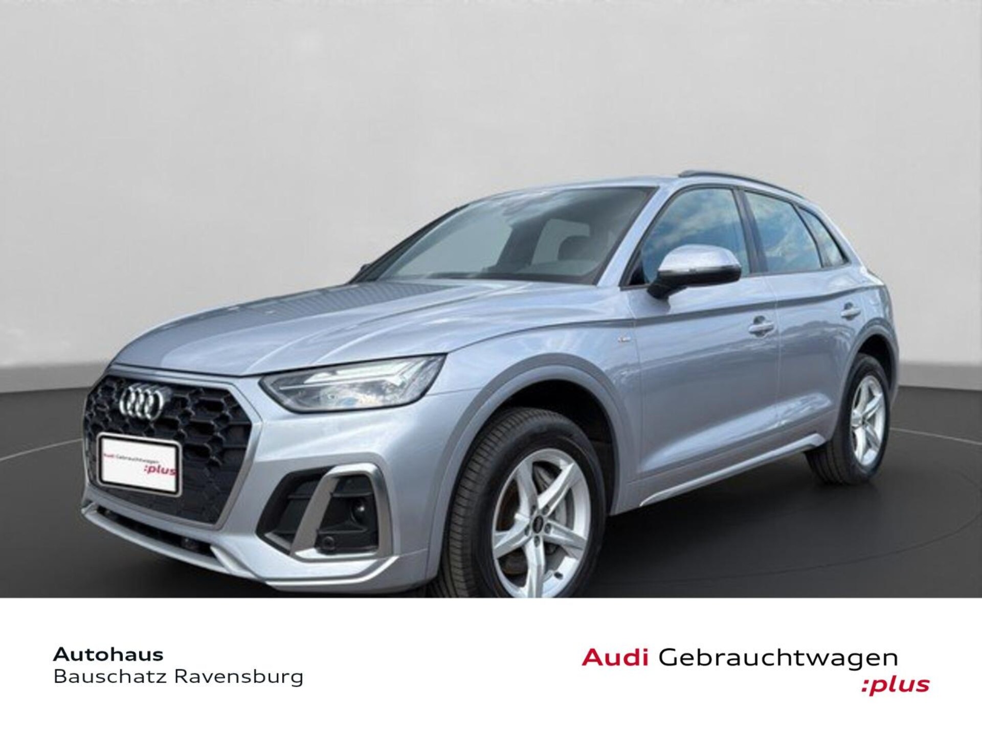 Audi Q5 TFSI e S line