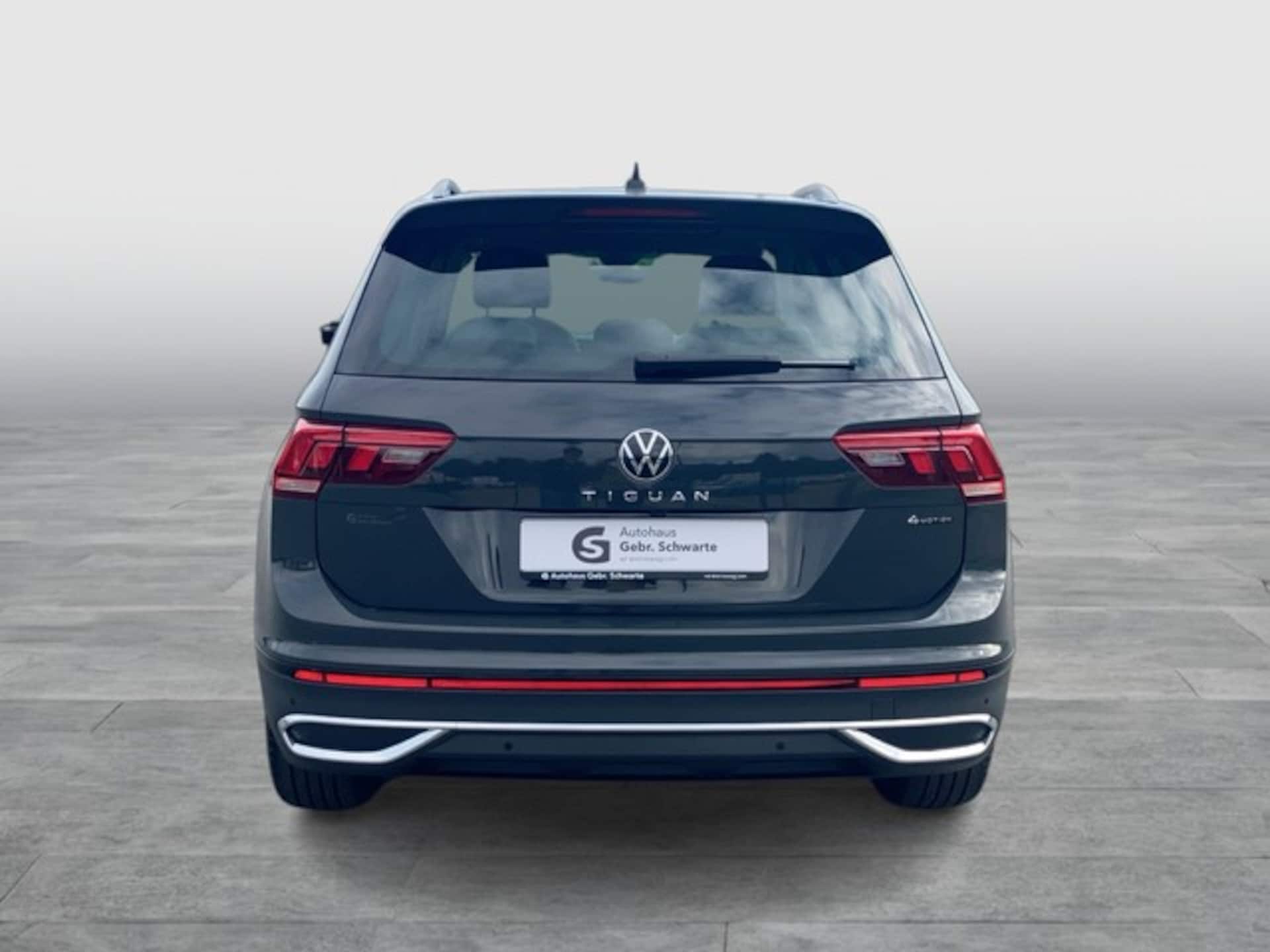 Volkswagen Tiguan Urban Sport