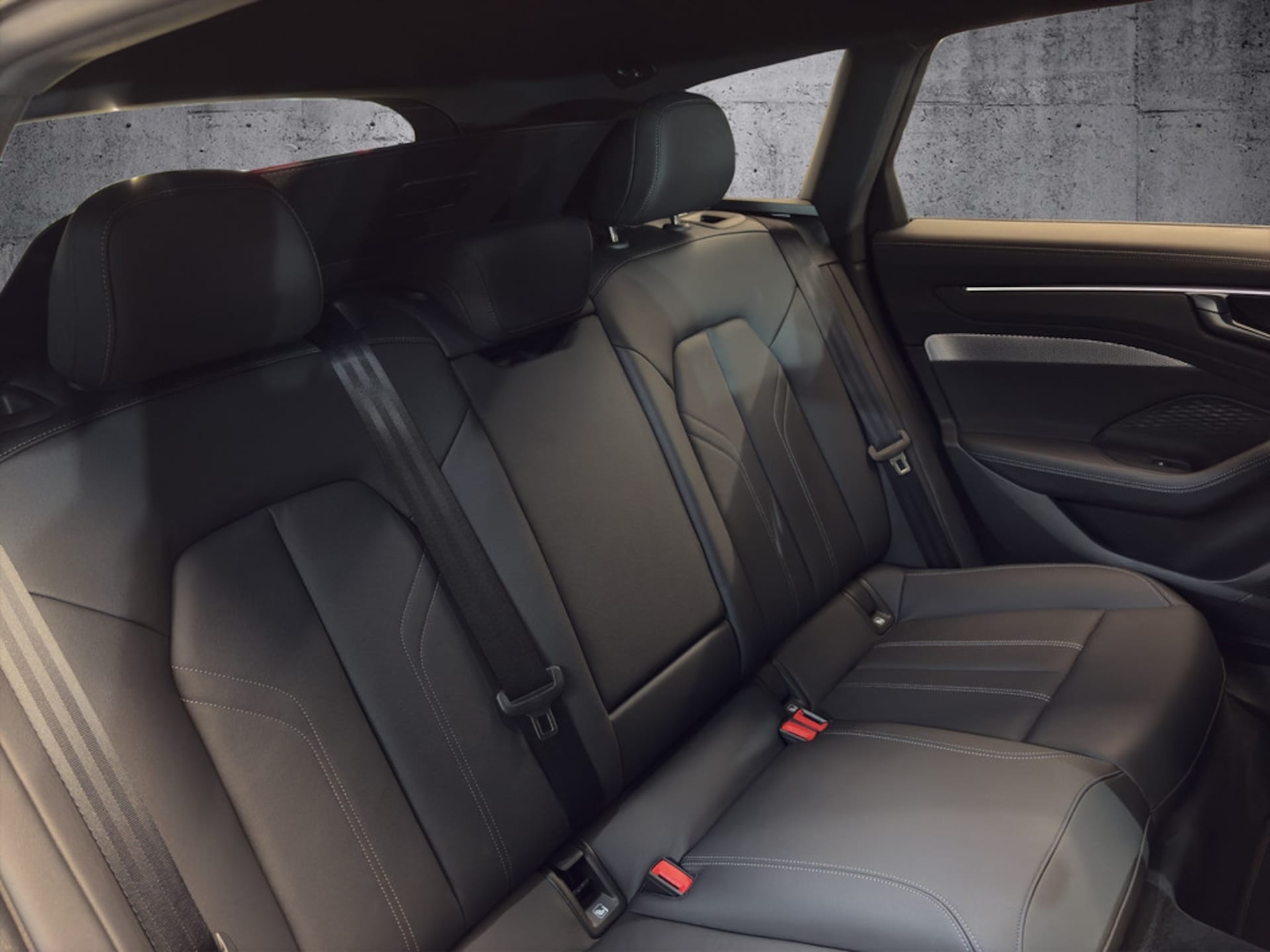Audi A6 Avant edition one