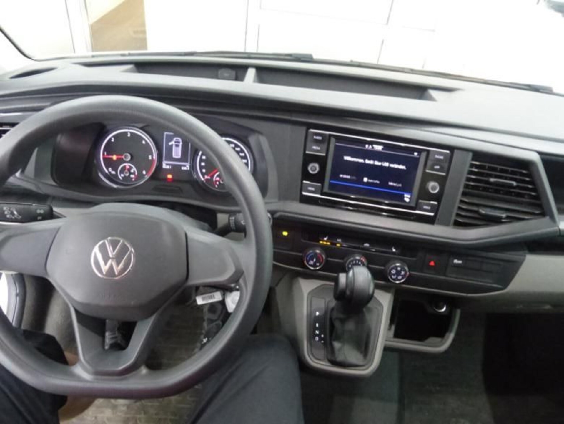 Volkswagen T6.1 Transporter Kasten kurzer Radstand EcoProfi
