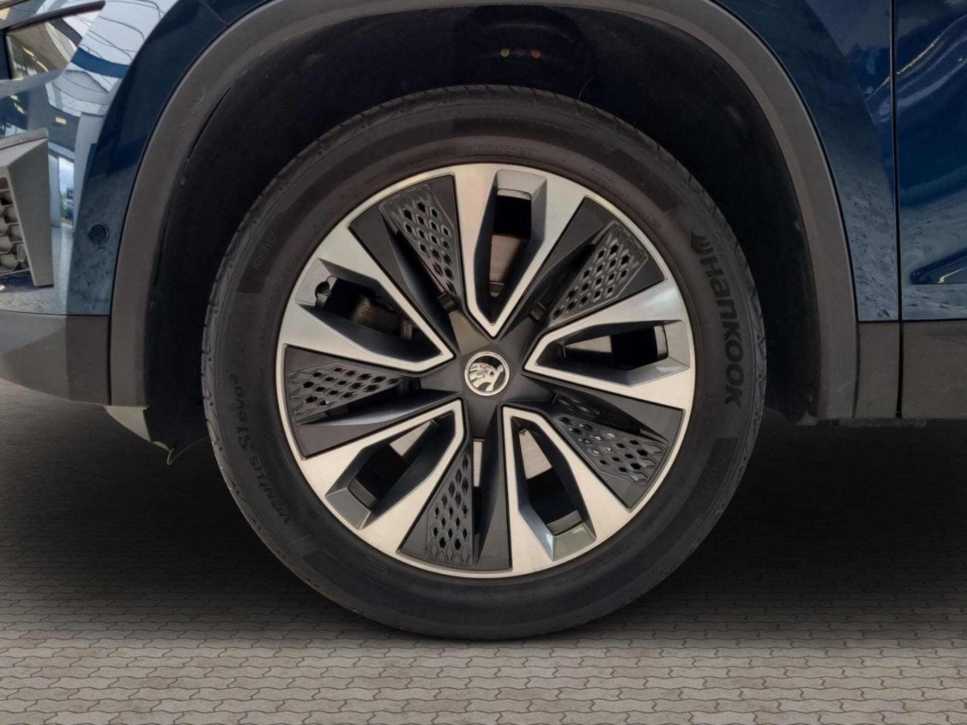 Skoda Kodiaq Ambition