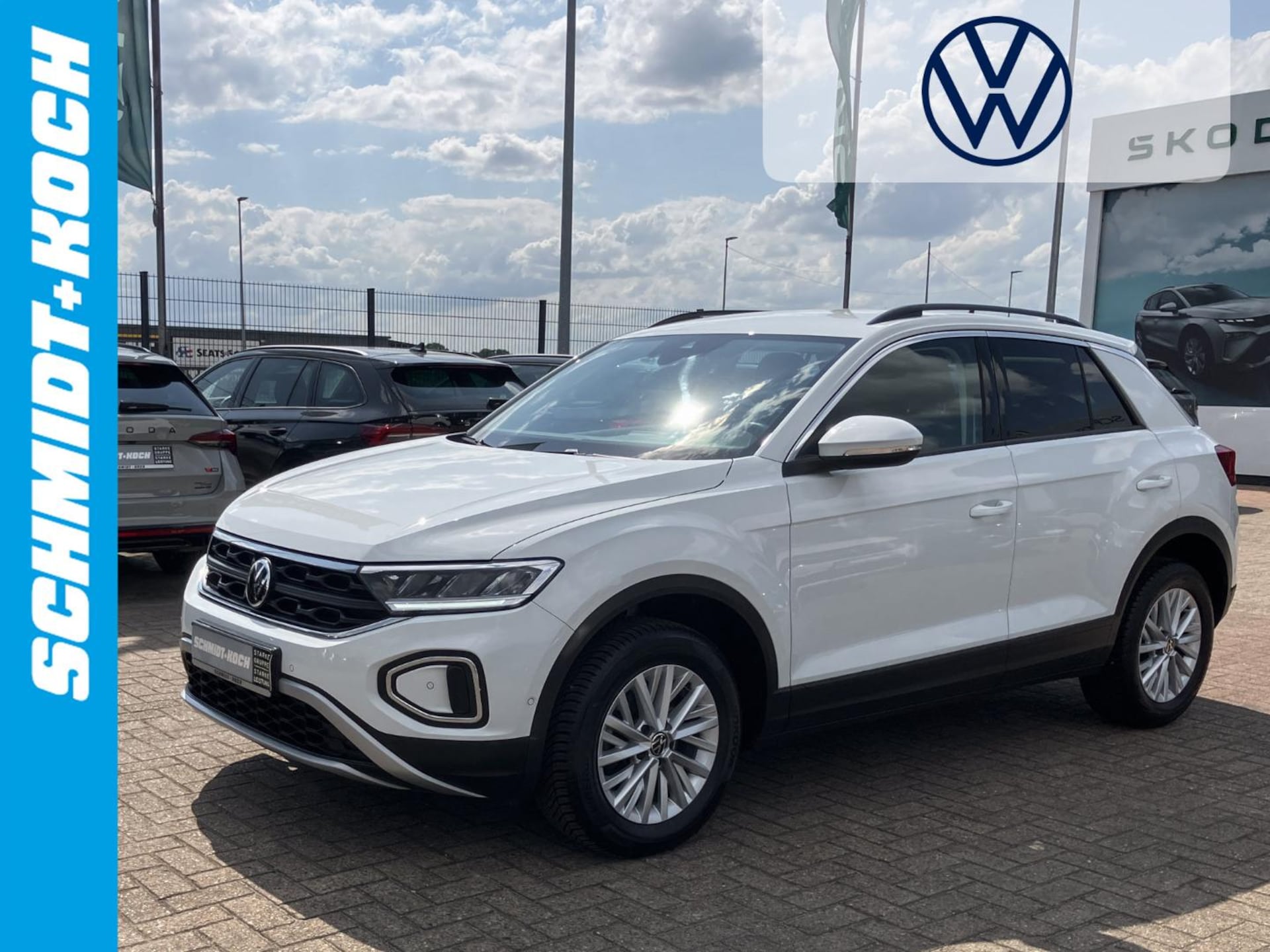Volkswagen T-Roc Life