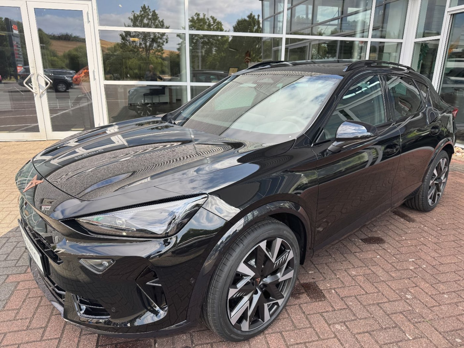 CUPRA Formentor VZ