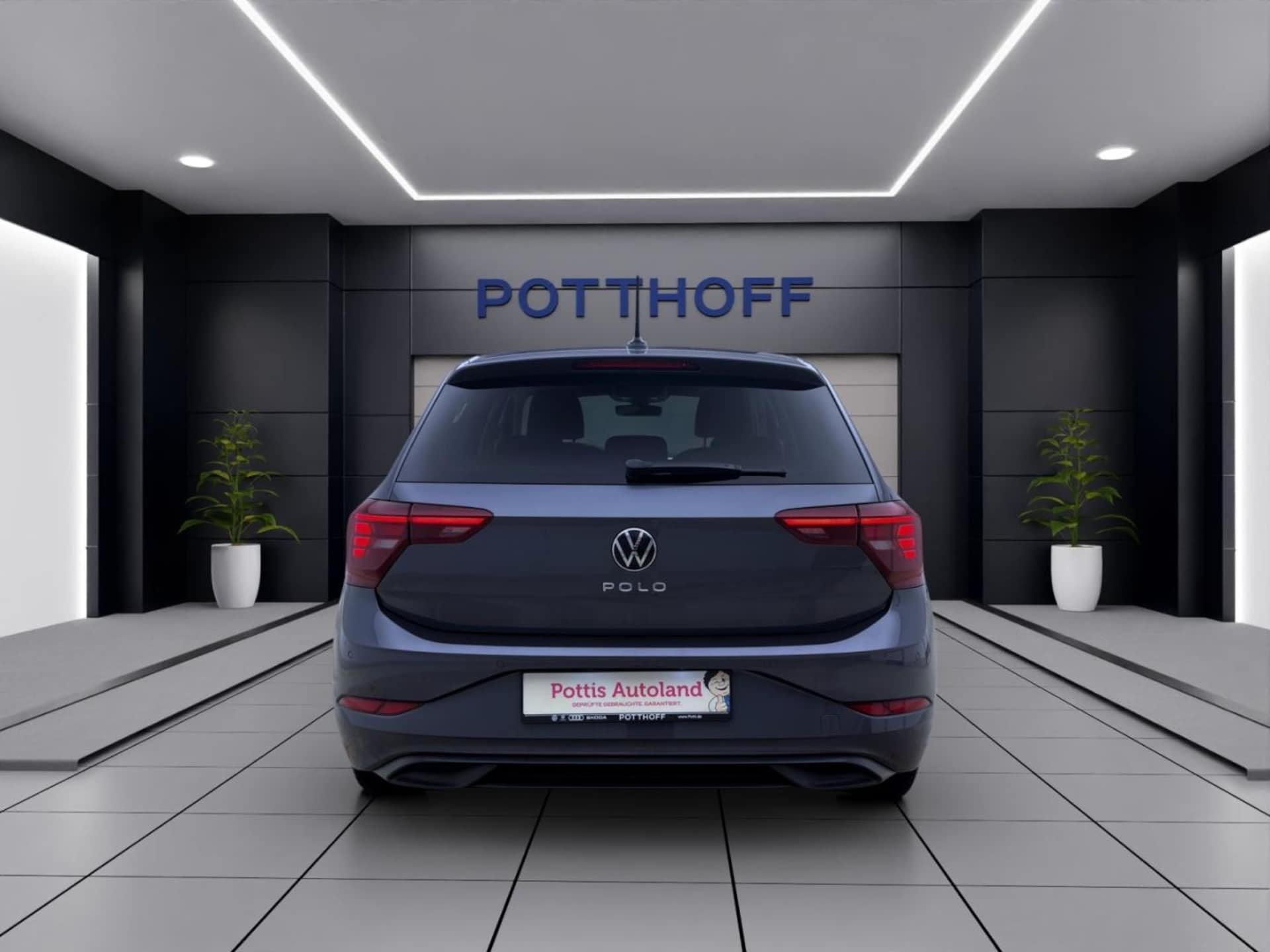Volkswagen Polo MOVE