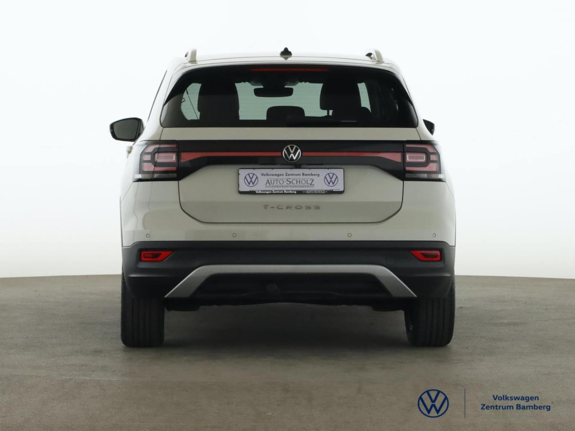 Volkswagen T-Cross Style