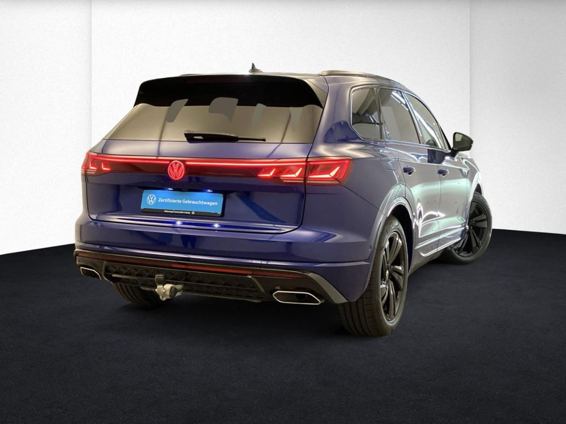 Volkswagen Touareg R-Line