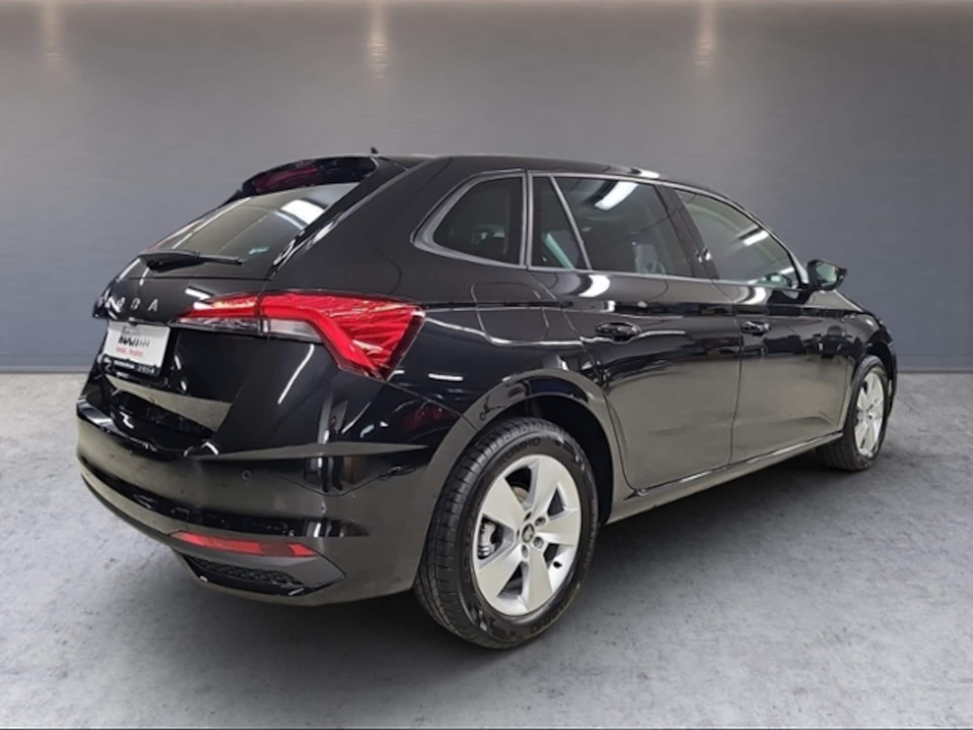 Skoda Scala Extra
