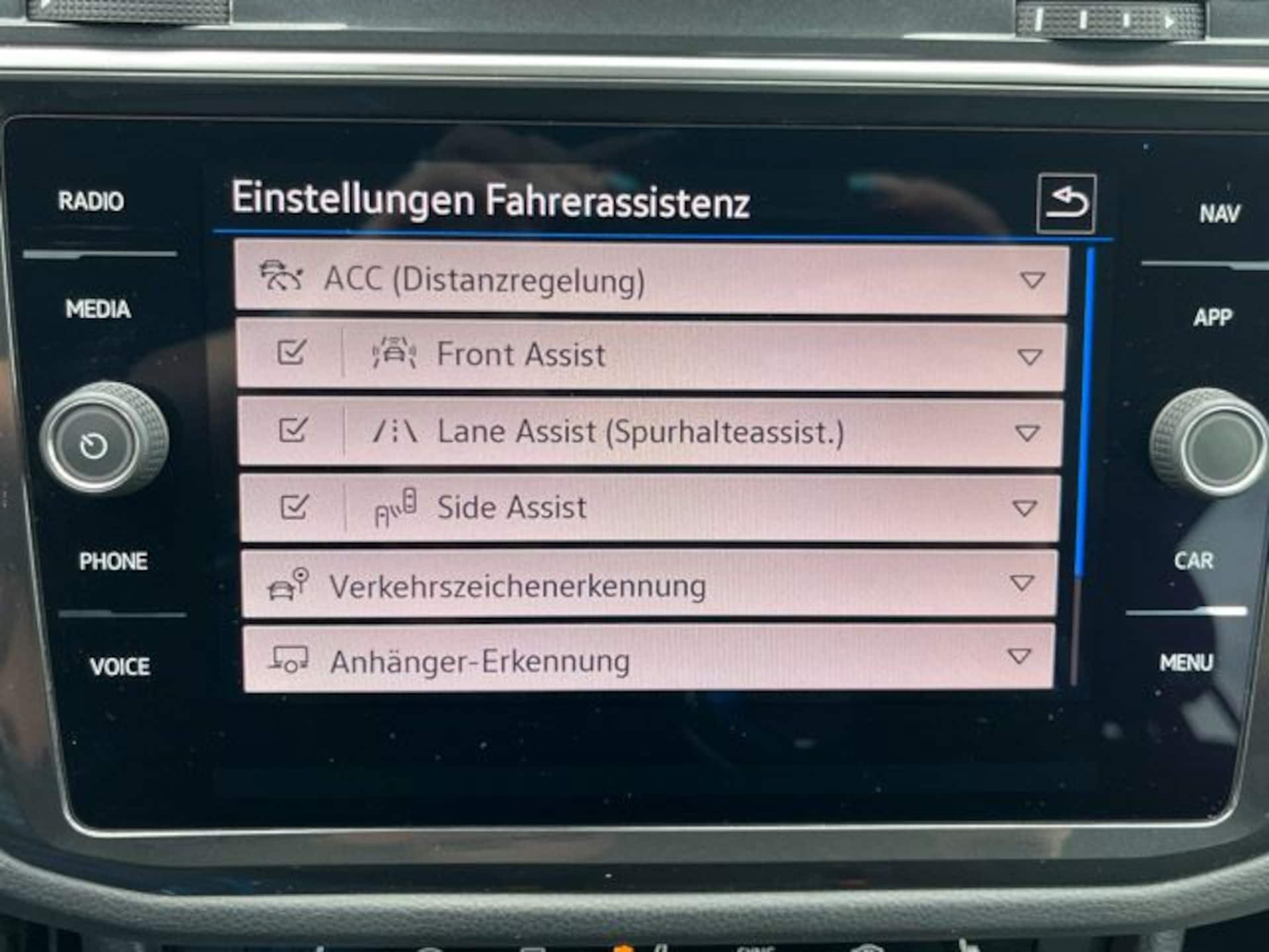 Volkswagen Tiguan Elegance
