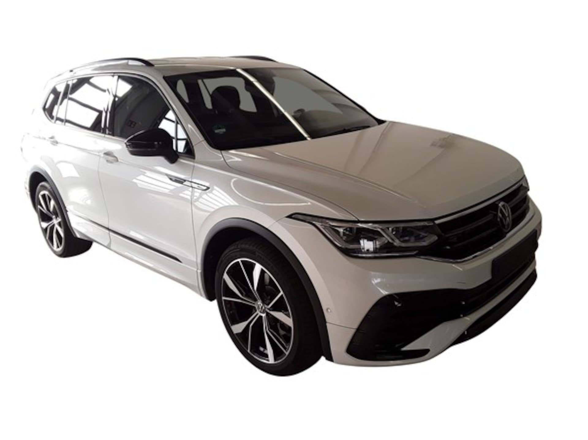 Volkswagen Tiguan Allspace R-Line