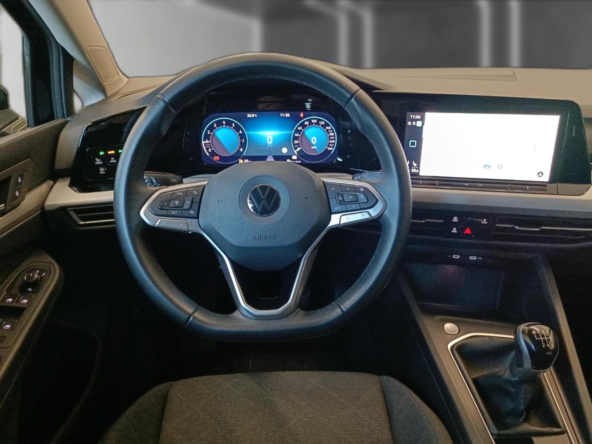 Volkswagen Golf Variant Life