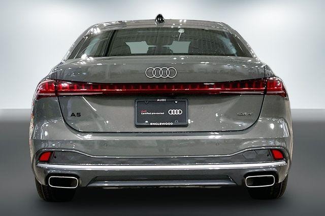 2025 Audi A5 Sedan