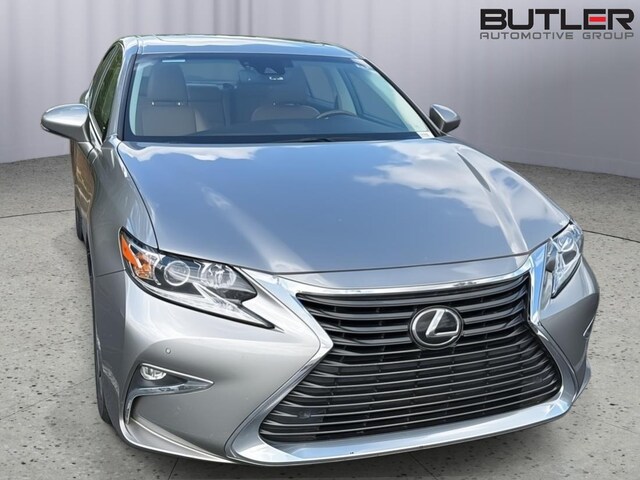 2018 Lexus ES 350