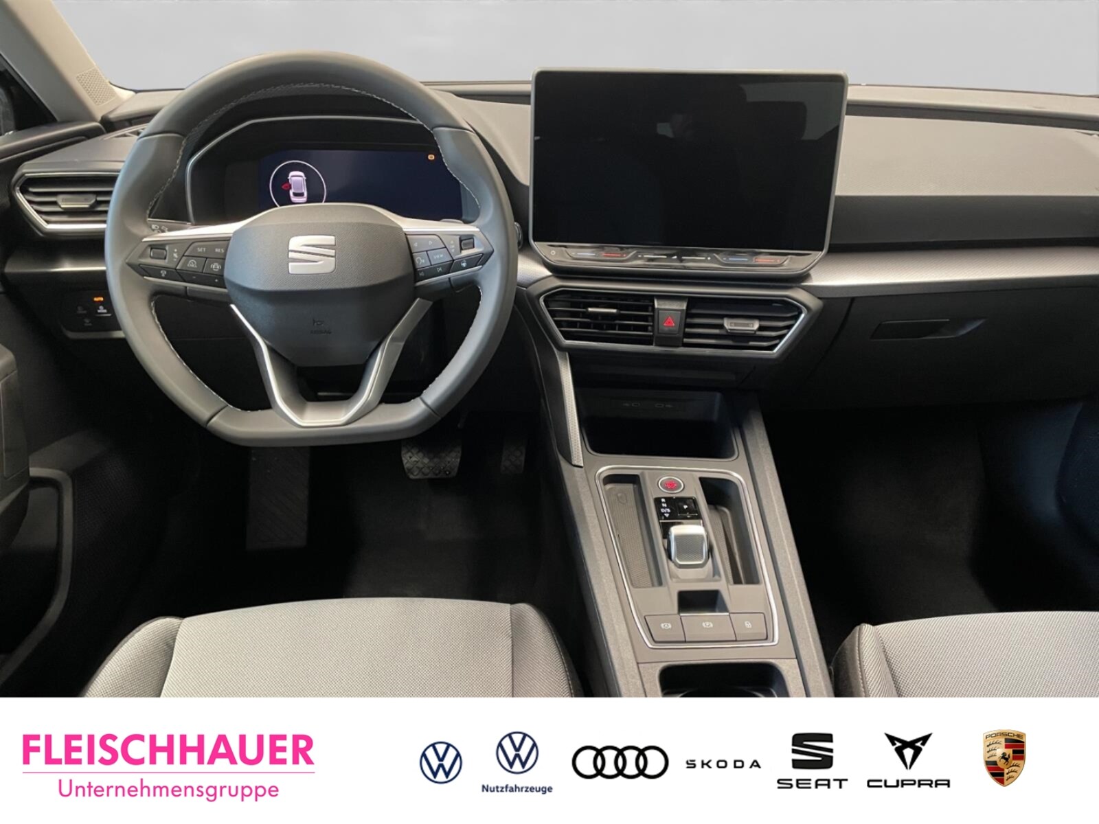 SEAT Leon Sportstourer – Bild 10