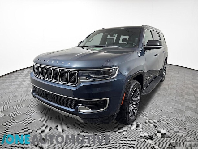 Photo of 2024 Jeep Wagoneer