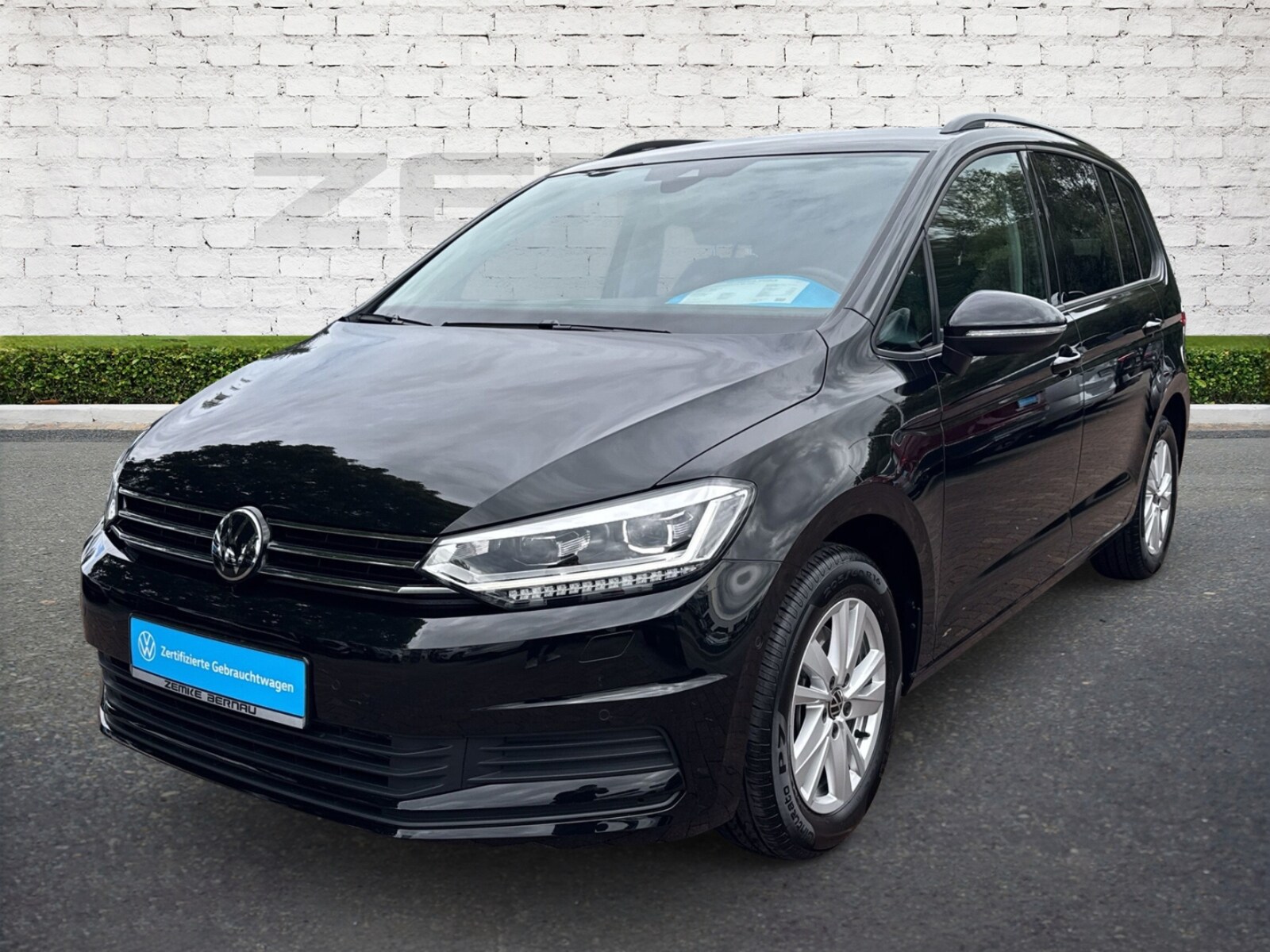 Volkswagen Touran – Bild 2