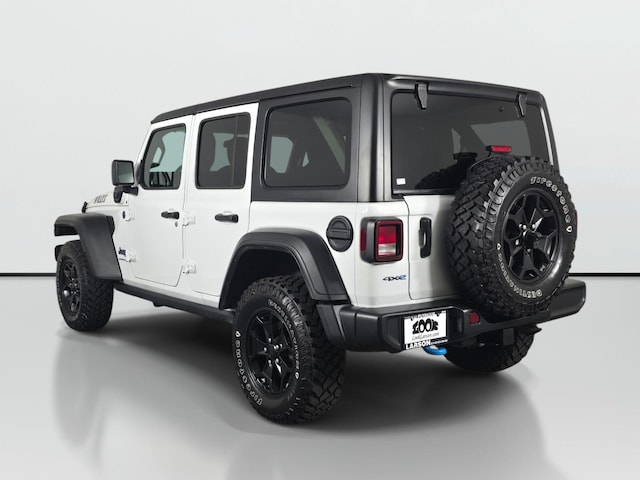 2023 Jeep Wrangler